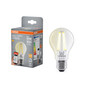 Preview: OSRAM LED Leuchtmittel SMART+ MATTER Filament CLASSIC shapes 6W 827 Filament DIM E27 Dimmbar Warm weiß 4099854530005
