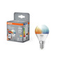 Preview: OSRAM LED Leuchtmittel SMART+ MATTER CLASSIC shapes Tunable white 4W 827 Filament DIM E14 Dimmbar Tunable White 4099854530081