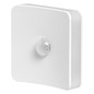 Preview: OSRAM Nachtlicht LUNETTA SQUARE SENSOR RGB RGB White RGB 4099854530692