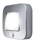 Preview: OSRAM LED Nachtlicht NIGHTLUX Hall Silver Neutralweiss 4099854530852