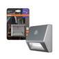 Preview: OSRAM LED Nachtlicht NIGHTLUX Stair Silver Neutralweiss 4099854530937