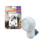 Preview: OSRAM LED Aussen-Wandleuchte SPYLUX White Warm weiß 4099854531330