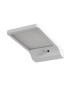 Preview: OSRAM LED Aussenleuchte DoorLED Solar 4000K White Neutralweiss 4099854531491