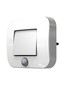 Preview: OSRAM LED Nachtlicht LUNETTA Hall Sensor White Warm weiß 4099854532153