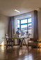 Preview: OSRAM LED Deckenleuchte LED OFFICE LINE 0.6M 25W 4000K Neutralweiss 4099854532276