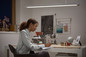Preview: OSRAM LED Deckenleuchte LED OFFICE LINE 0.6M 25W 4000K Neutralweiss 4099854532276