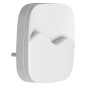 Preview: OSRAM LED Nachtlicht LUNETTA Wave White Warm weiß 4099854536632