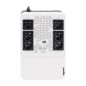 Preview: Legrand Unterbrechungsfreie Stromversorgung USV-Anlage, Keor Multiplug mit 600 VA/360W 6xSteckdosen + USB-Ladegerät 310081