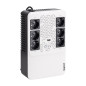 Preview: Legrand Unterbrechungsfreie Stromversorgung USV-Anlage, Keor Multiplug mit 800VA/480W 6xSteckdosen & USB, Inverter AVR 310082