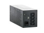 Preview: Legrand USV-Anlage Keor SP mit 800 VA/480 W - 4x IEC-Steckdosen - 1x Batterie 12V/9Ah, AVR, LED-Monitoring, 310183