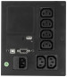 Preview: Legrand USV-Anlage Keor SP mit 1500 VA/900 W - 6x IEC-Steckdosen -  Batterie 12V/9Ah, AVR, LED-Monitoring, 310189