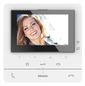 Preview: Bticino Video-Hausstation Classe 100X16E mit WLAN-Anbindung, 7" Touchscreen, zur Erweiterung für Ein-/Zweifamilienhaus Weiß, 344932