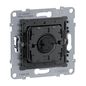 Preview: Legrand SEANO Rollladen-/Jalousieschalter-Einsatz, 3 Tasten-System, für den direkten Anschluss am Rollladenmotor, mechanische Verriegelung, 0,5 Sek Umschaltzeit, 765029