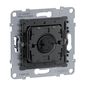 Preview: Legrand SEANO Rollladen-/Jalousietaster-Einsatz, 3 Tasten-System, für den direkten Anschluss an Rollladenmotoren, 765030