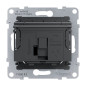 Preview: Legrand SEANO mechanischerr Hotel-Card-Schalter-Einsatz, Schaltleistung: 30 VA, 765043