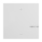 Preview: Legrand SEANO Wippe für Tastdimmer, 2-Leiter-Ausführung, inkl. Beleuchtungfenster für Status-LED, Ultraweiß, 765141
