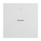 Preview: Legrand SEANO Wippe für Tastdimmer in 3-Leiter-Ausführung inkl. Beleuchtungfenster für Status-LED, Ultraweiß, 765149