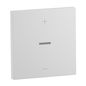 Preview: Legrand SEANO Wippe für Tastdimmer in 3-Leiter-Ausführung inkl. Beleuchtungfenster für Status-LED, Ultraweiß, 765149