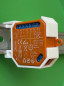 Preview: SOIXX Hutschienenhalter für LoraTap Relay 22mm DIN Hutschiene Halter