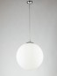 Preview: LUCE Design City Pendelleuchte E27 Weiss