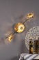 Preview: LUCE Design Bloom LED Deckenleuchte 3fach 3000 K 15W Gold