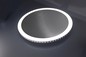 Preview: LUCE Design Moon LED Deckenleuchte 3500 K dimmbar 18W Stufendimmer Nickelfarbig
