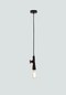 Preview: LUCE Design Armacord Pendelleuchte E27 dimmbar Rostfarbig Antik