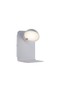 Preview: LUCE Design Boing LED Wandleuchte 4000 K 5W Weiss