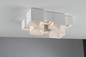 Preview: LUCE Design Foster Deckenleuchte 5fach GU10 Weiss,