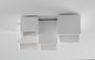Preview: LUCE Design Foster Deckenleuchte 5fach GU10 Weiss,