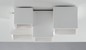Preview: LUCE Design Foster Deckenleuchte 5fach GU10 Weiss,