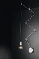 Preview: LUCE Design Habitat Deckenleuchte E27 dimmbar Weiß
