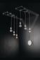 Preview: LUCE Design Habitat Deckenleuchte 6fach E27 Weiß