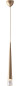 Preview: LUCE Design Lancelot Pendelleuchte GU10 Gold