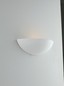 Preview: LUCE Design Moritz Wandleuchte E27 dimmbar Design-Wandlampe Weiß