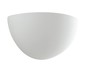 Preview: LUCE Design Moritz Wandleuchte E27 dimmbar Weiß