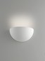 Preview: LUCE Design Moritz Wandleuchte E27 dimmbar Weiß