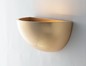 Preview: LUCE Design Moritz Wandleuchte E27 dimmbar Gold
