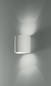Preview: LUCE Design Shine Wandleuchte G9 Weiß