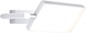 Preview: LUCE Design Book LED Wandleuchte 3200 K 17W Weiß