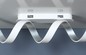 Preview: LUCE Design Helix LED Deckenleuchte 4fach 4000 K 20W Weiß, Silber