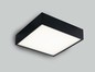 Preview: LUCE Design LED Deckenleuchte 4000 K Deckenlampe 36W Weiß