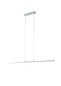 Preview: LUCE Design Shanghai LED Pendelleuchte 3000 K 29W Weiss