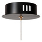Preview: Lucide BERLIANE LED Pendelleuchten 4W dimmbar Warmweiss Modern Transparent 65-164,5cm 00430/04/60