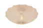 Preview: Lucide CORINA Deckenleuchte E27 Beige 03147/40/38