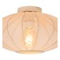 Preview: Lucide CORINA Deckenleuchte E27 Beige 03147/40/38