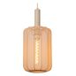 Preview: Lucide CORINA Pendelleuchte 3x E27 Beige 03447/03/38