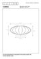 Preview: Lucide CORINA Tischlampe E27 Beige 03547/40/38