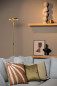Preview: Lucide CELESTE LED Stehleuchte 21W dimmbar Mattes Gold, Messing 90Ra 03745/24/02