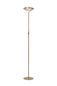 Preview: Lucide CELESTE LED Stehleuchte 21W dimmbar Mattes Gold, Messing 90Ra 03745/24/02